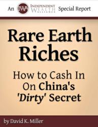 Rare Earth Riches AbsoluteWealth.com